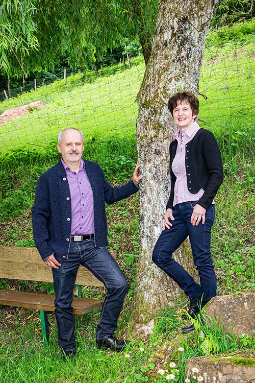 Familie Glatz