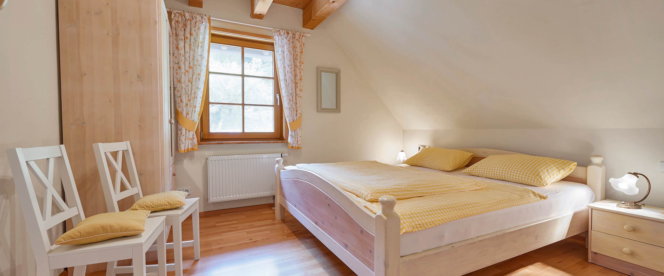 Ferienwohnung Tannenduft 